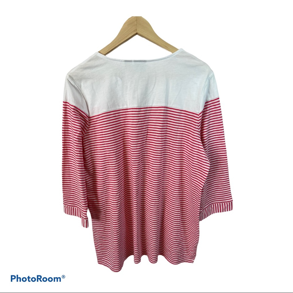 CHICOS T SHIRT TOP - Picture 2 of 4